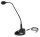 Schwanenhals Tisch-Richtmikrofon Stereo GN-5 USB