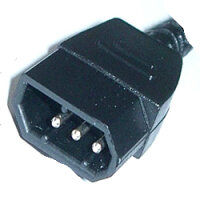 Einohrhörer für Grundig EL-GDX
