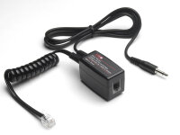 Telefon-Aufnahmeadapter TRX-20 zum Anschluß an ein...