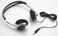 Kopfhörer Walkman-Style HP1 mono mit Klinkenstecker