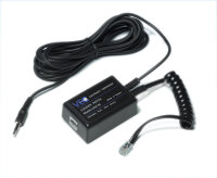 Telefon-Aufnahmedapter LRX-35 zum Anschluss an einen...