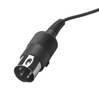 Leichtkopfhörer Unterkinn SP-N für Philips DIN-Stecker