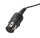 Leichtkopfhörer Unterkinn SP-N für Philips DIN-Stecker