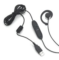 Einohrhörer Spectra SE-USB