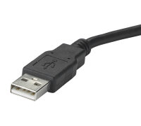 Stethoskop-Kopfhörer mit Gelenk SH-50USB
