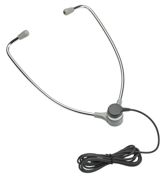 Aluminium-Kopfhörer AL60-USB