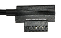 Fußschalter für Uher-Wiedergabegeräte