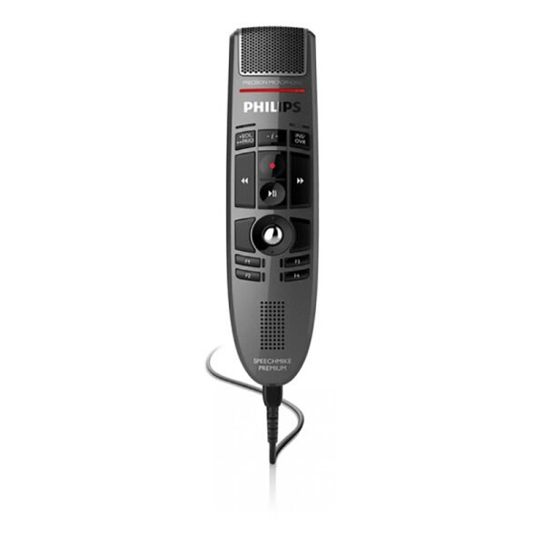 Philips SpeechMike Premium LFH3500/3510