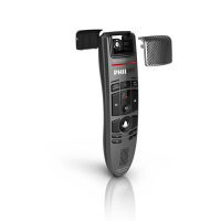Philips SpeechMike Pro Premium schwarz LFH3510