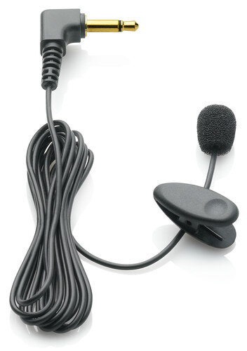 Philips Krawattenmikrofon LFH 9173