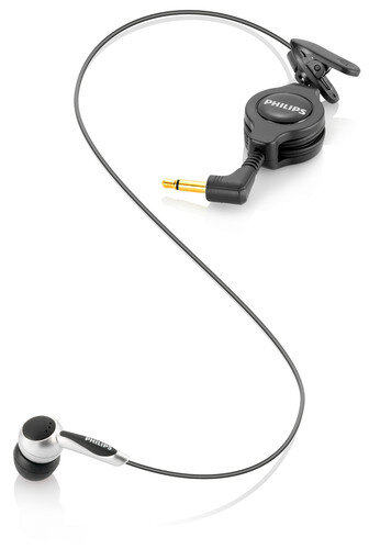 Philips Telefon-Pickup-Mikrofon LFH 9162
