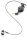 Philips Telefon-Pickup-Mikrofon LFH 9162
