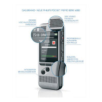 Pocket Memo Diktier- und Transkriptions-Set DPM 6700