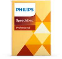 Philips SpeechExec Transkriptionssoftware Pro Transcribe...
