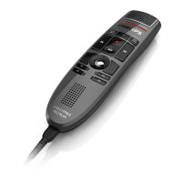 Philips SpeechMike Pro Premium schwarz SMP 3710