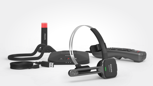 Philips SpeechOne Headset PSM 6500