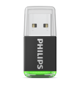 Philips AirBridge Wireless-Adapter für SMP-Air &...
