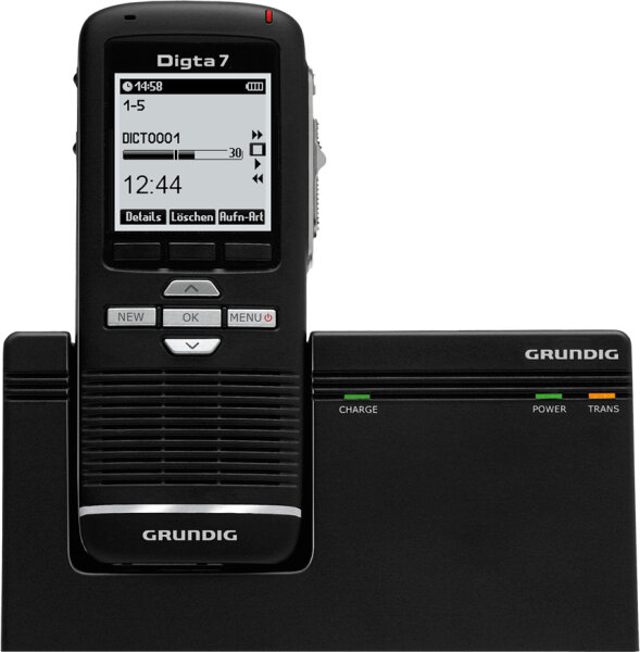 Grundig Digta 7 Premium Set Type 703