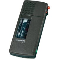 Grundig Handdiktiergerät Stenorette SH 10 Set