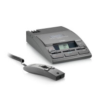 Philips Schreibtisch-Diktiersystem LFH 725D