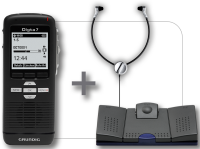Grundig Digta 7 Starter Kit