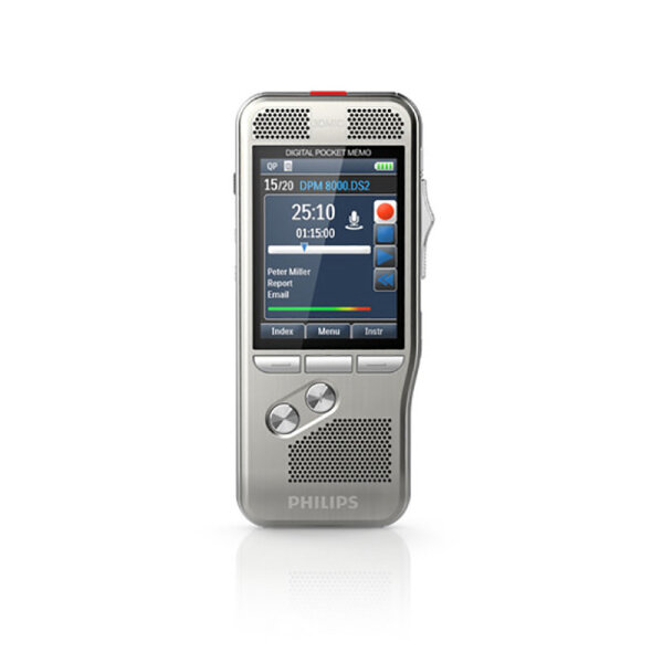 Philips Pocket Memo DPM 8200