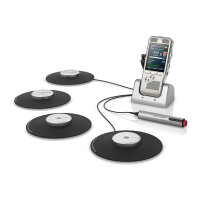 Pocket Memo Meeting-Recorder DPM 8900