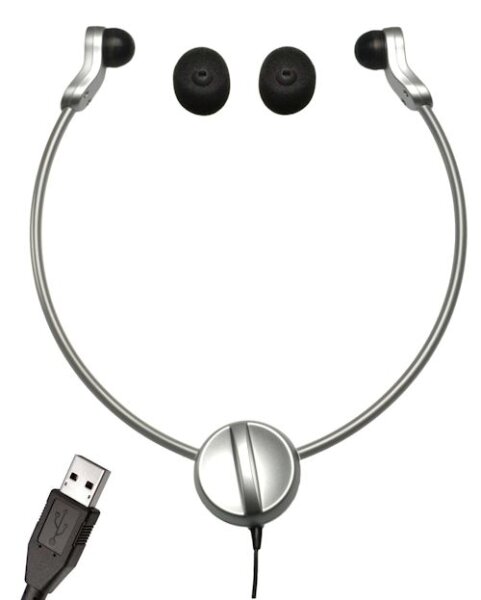mit USB-Anschluß